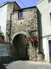 audioguida Porta di San Michele